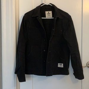 Black Denim Jacket (Men’s)